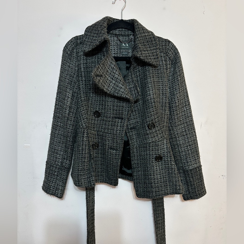 A/X Armani Tweed Jacket